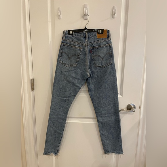 LEVI WEDGIE ANKLE LENGTH - Picture 5 of 6